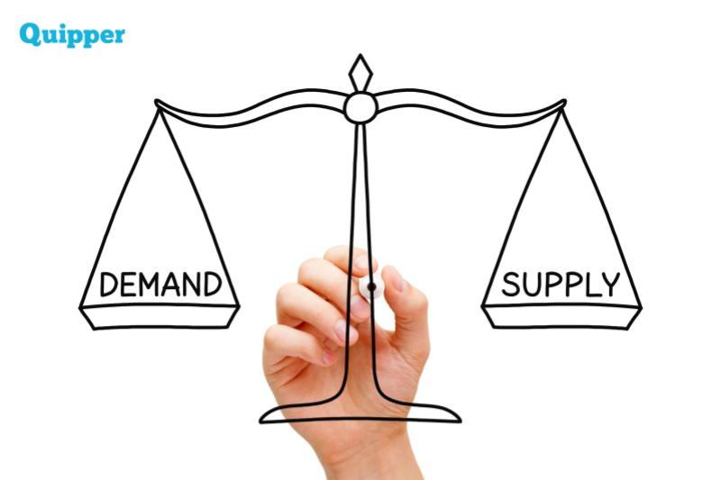 Harga Keseimbangan Sebagai Faktor Penting Elastisitas Permintaan dan Penawaran