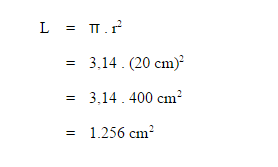 5 Contoh Soal Matematika SMP kelas 9 tentang Bangun Datar-Bangun Ruang dan Pembahasannya