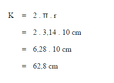 5 Contoh Soal Matematika SMP kelas 9 tentang Bangun Datar-Bangun Ruang dan Pembahasannya