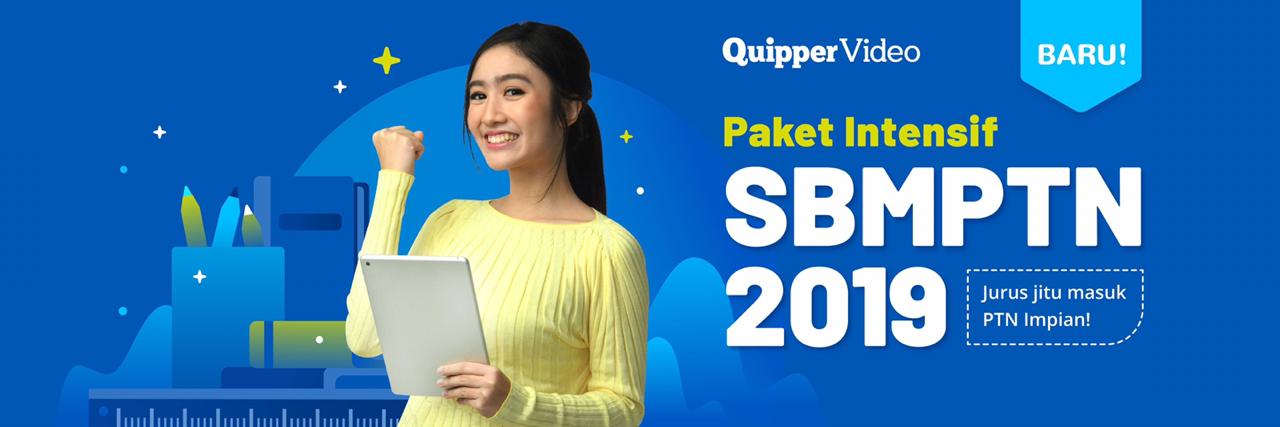 SBMPTN 2019