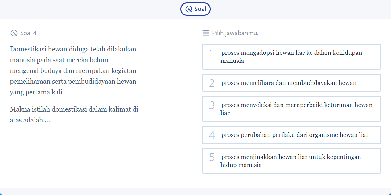 Pelajari 5 Contoh Soal SBMPTN Bahasa Indonesia dan Pembahasannya Biar Kamu Siap Hadapi SBMPTN 2018
