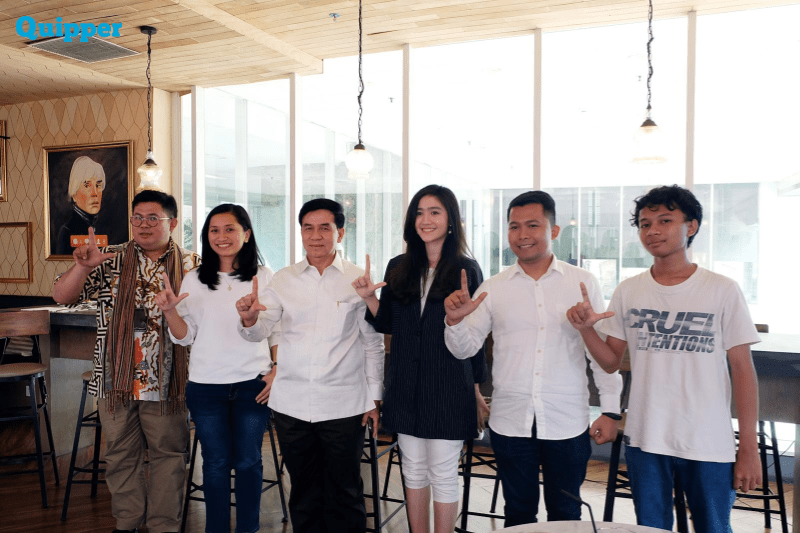 Quipper dan Bahaso Gandeng Influencers Bagikan 1.100 Beasiswa untuk Negeri