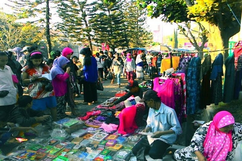 5 Tempat Ini Membuat Kamu Betah Kuliah di Universitas Islam Negeri Sunan Gunung Djati