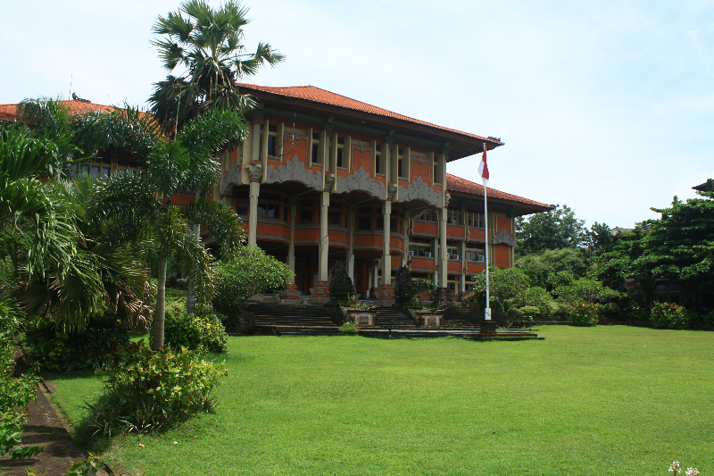 Masuk Universitas Udayana Melalui SNMPTN
