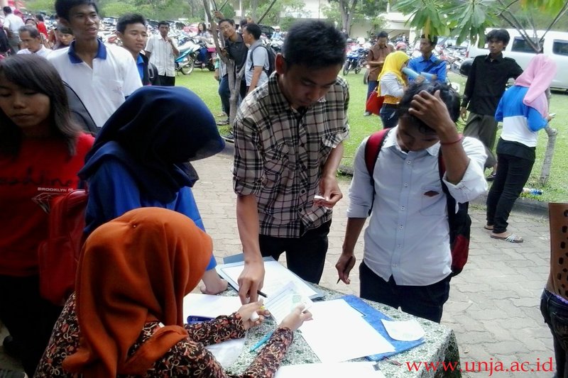 Tips Siap Hadapi SLM-UNJA