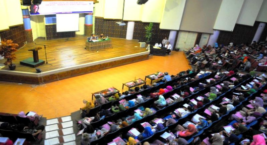 3 Fasilitas Ini yang Bisa Bikin Kamu Betah Kuliah di UNP