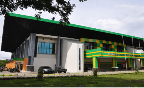 3 Fasilitas Ini yang Bisa Bikin Kamu Betah Kuliah di UNP3 Fasilitas Ini yang Bisa Bikin Kamu Betah Kuliah di UNP