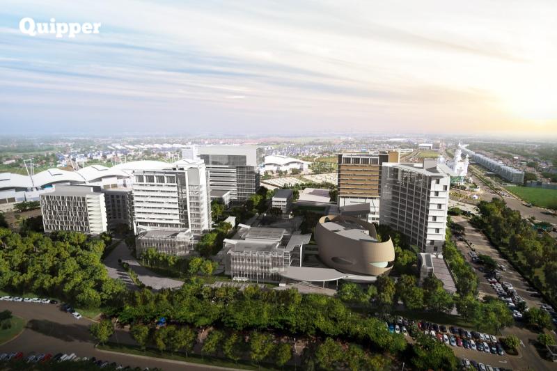 35 Tahun Berdiri, Yuk Intip Transformasi Universitas Prasetiya Mulya!