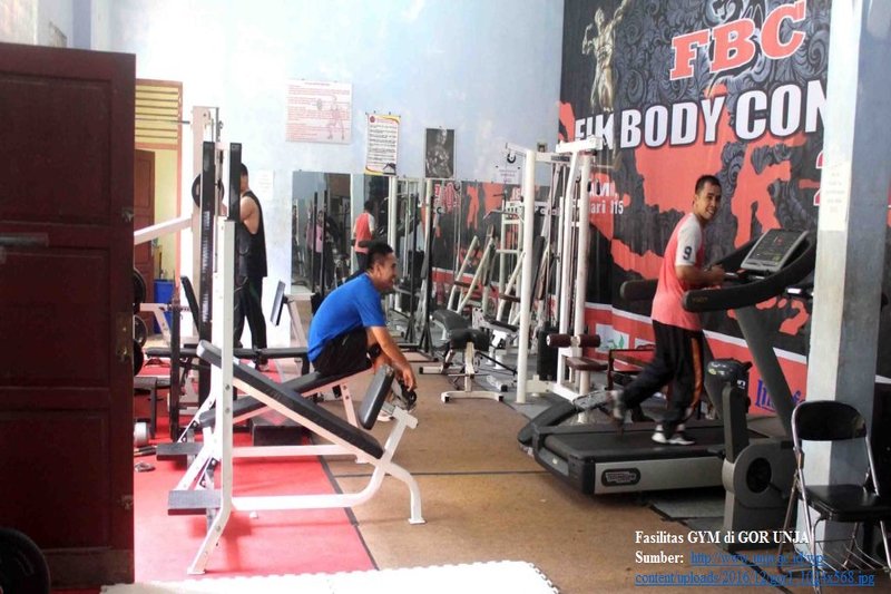 4 Fasilitas Kece yang Ada di UNJA