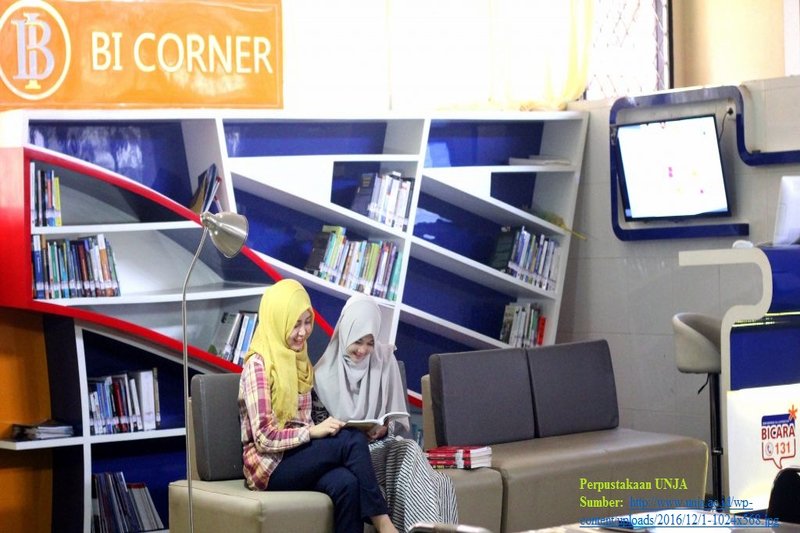 4 Fasilitas Kece yang Ada di UNJA