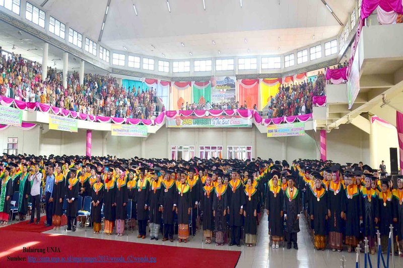 4 Fasilitas Kece yang Ada di UNJA