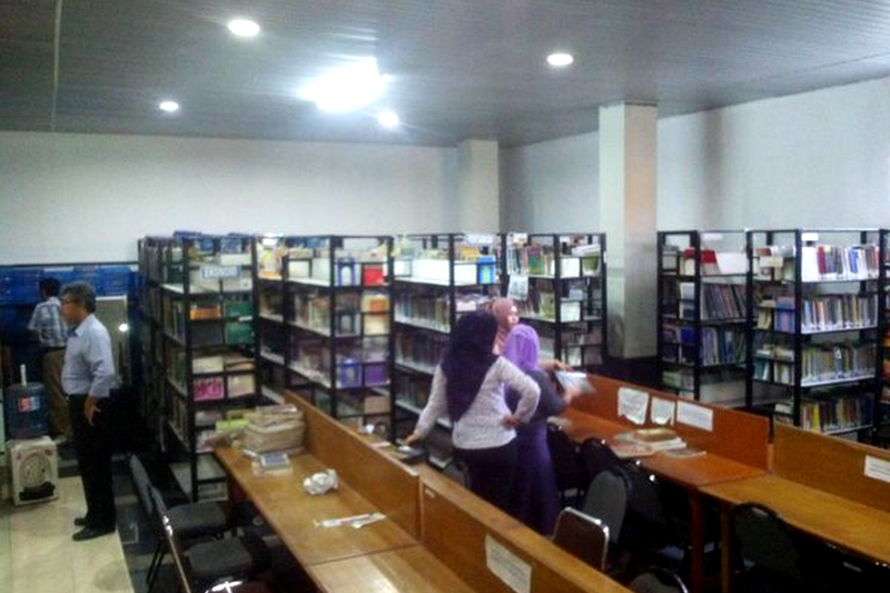 8 Fasilitas Kampus Kebanggaan Universitas Singaperbangsa Karawang