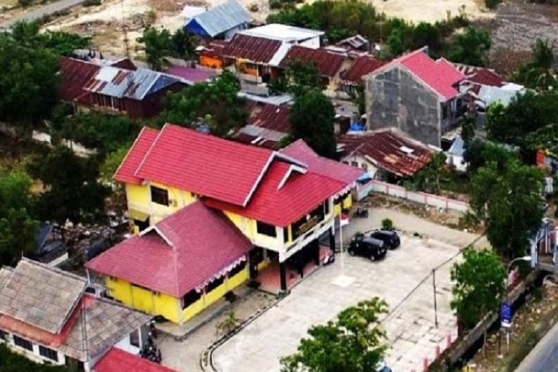 8 Fasilitas Keren di Universitas Sulawesi Barat Ini akan Membuat Kamu Betah Kuliah