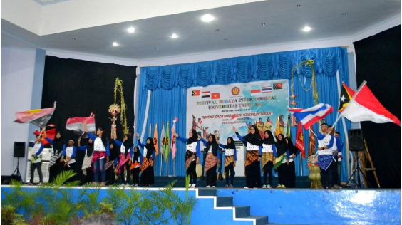 Apa Aja Sih Fasilitas Kece yang Ada di Universitas Tadulako?