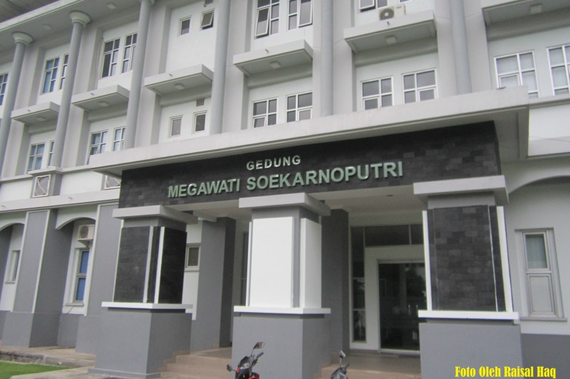 Gambar 1.Fakultas Psikologi