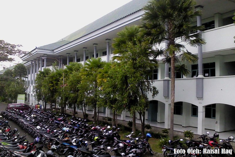 Begini Fasilitas Penunjang Akademik di UIN Malang