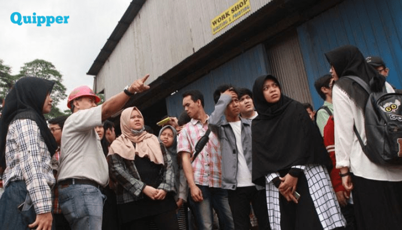 Bosan Belajar di Kelas? Cek Metode Pembelajaran Seru Versi Universitas Bakrie!