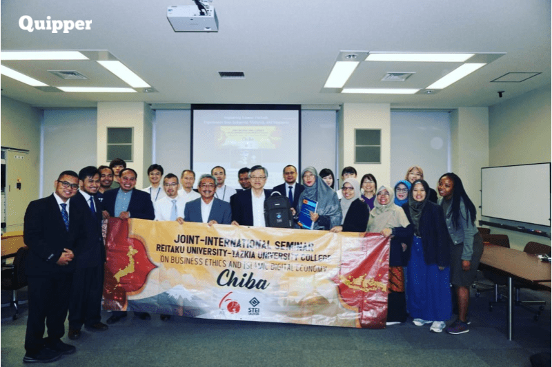 Peran Penting Ekonomi Syariah di Bidang Fin-Tech Demi Etika Bisnis yang Sehat