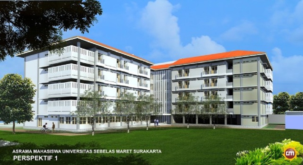 Fasilitas Berikut Ini Bakal Buat Kamu Tentram dan Nyaman Kuliah di UNS 
