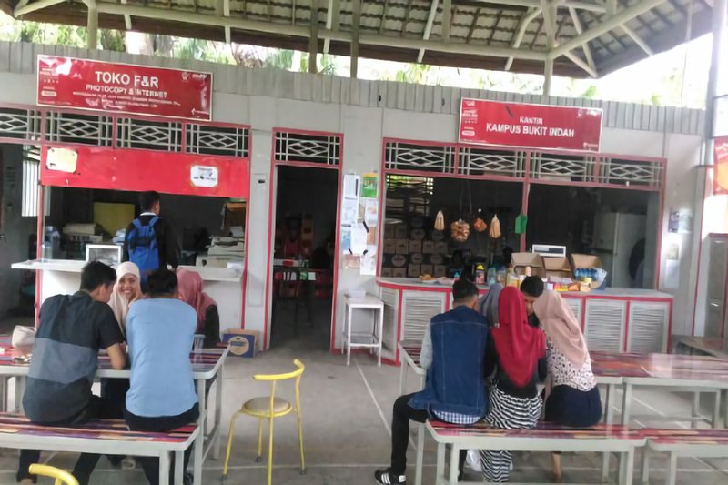 Fasilitas yang Ada di Universitas Malikussaleh