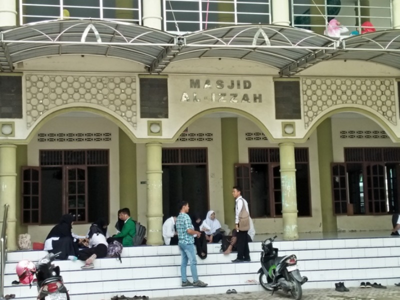 Fasilitas yang Menunjang Mahasiswa UIN Sumatera Utara