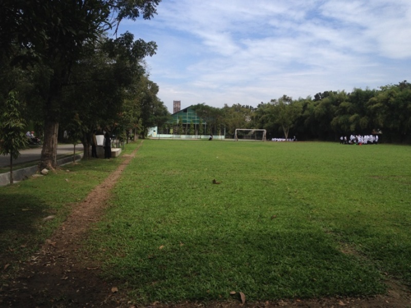 Fasilitas yang Menunjang Mahasiswa UIN Sumatera Utara