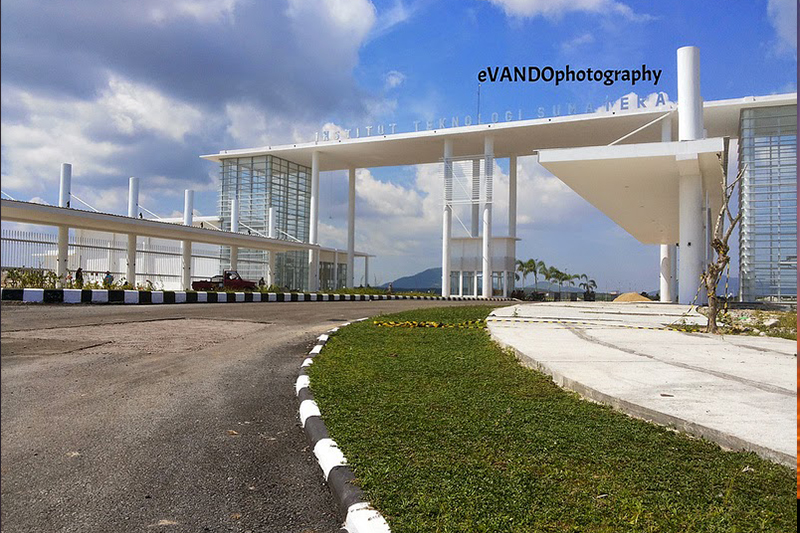 Fasilitas Yang Tersedia di Kampus ITERA