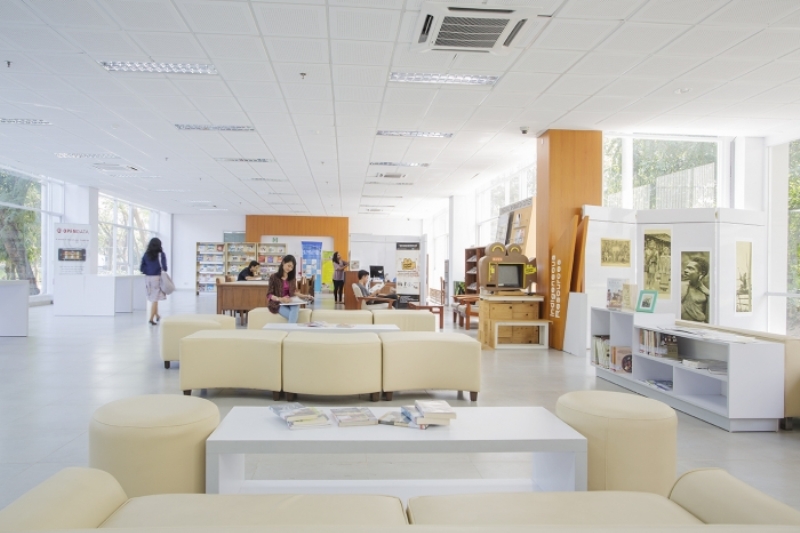 Kamu Nggak Salah Pilih Universitas Gadjah Mada, Fasilitasnya Bikin Mupeng!