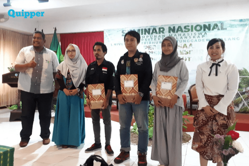 Ingin Kuliah di Jurusan Arsitektur Lanskap? Intip Dulu Kampus Berprestasi Satu Ini!