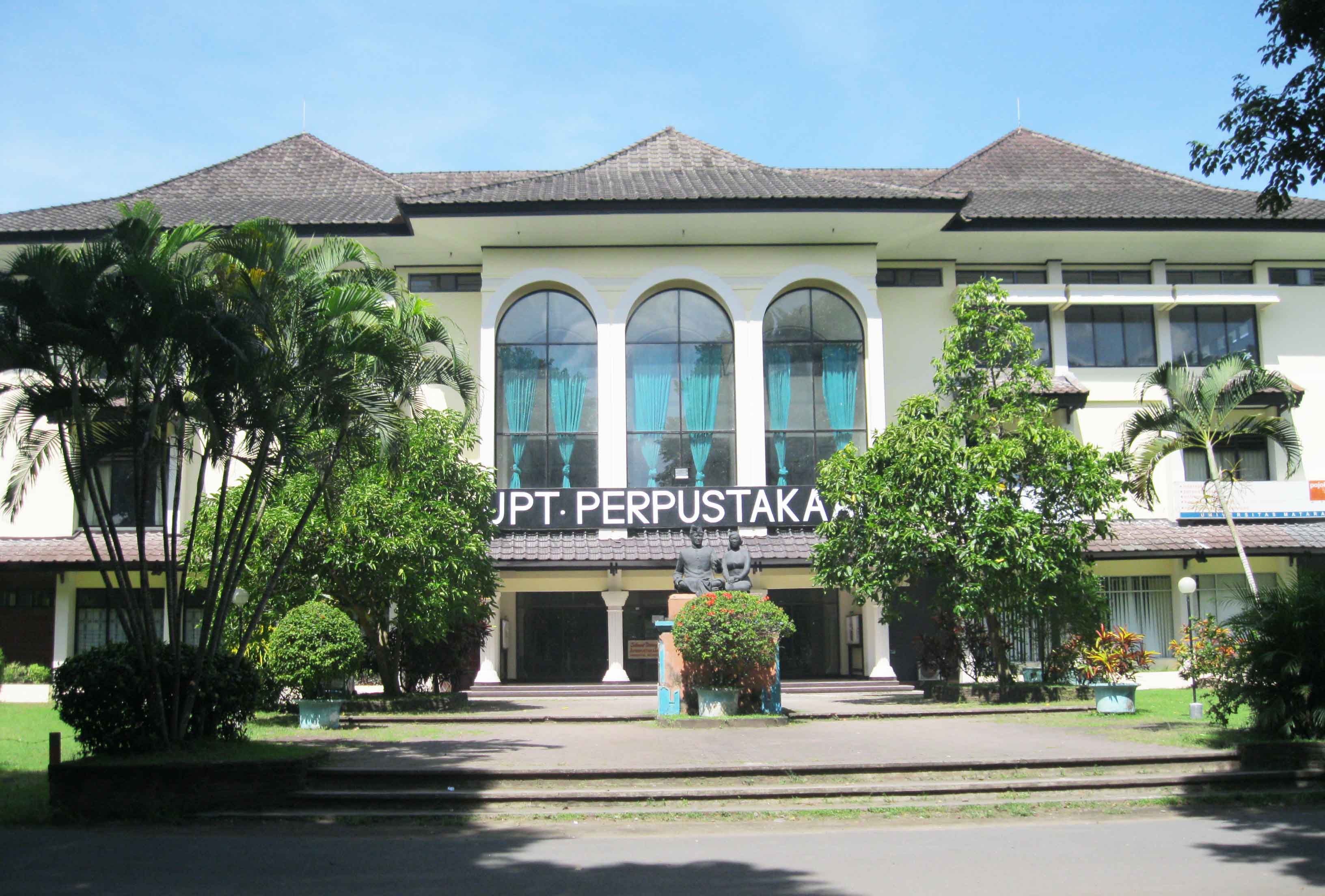 Perpustakaan Universitas Mataram, Pusat Informasi Terlengkap!