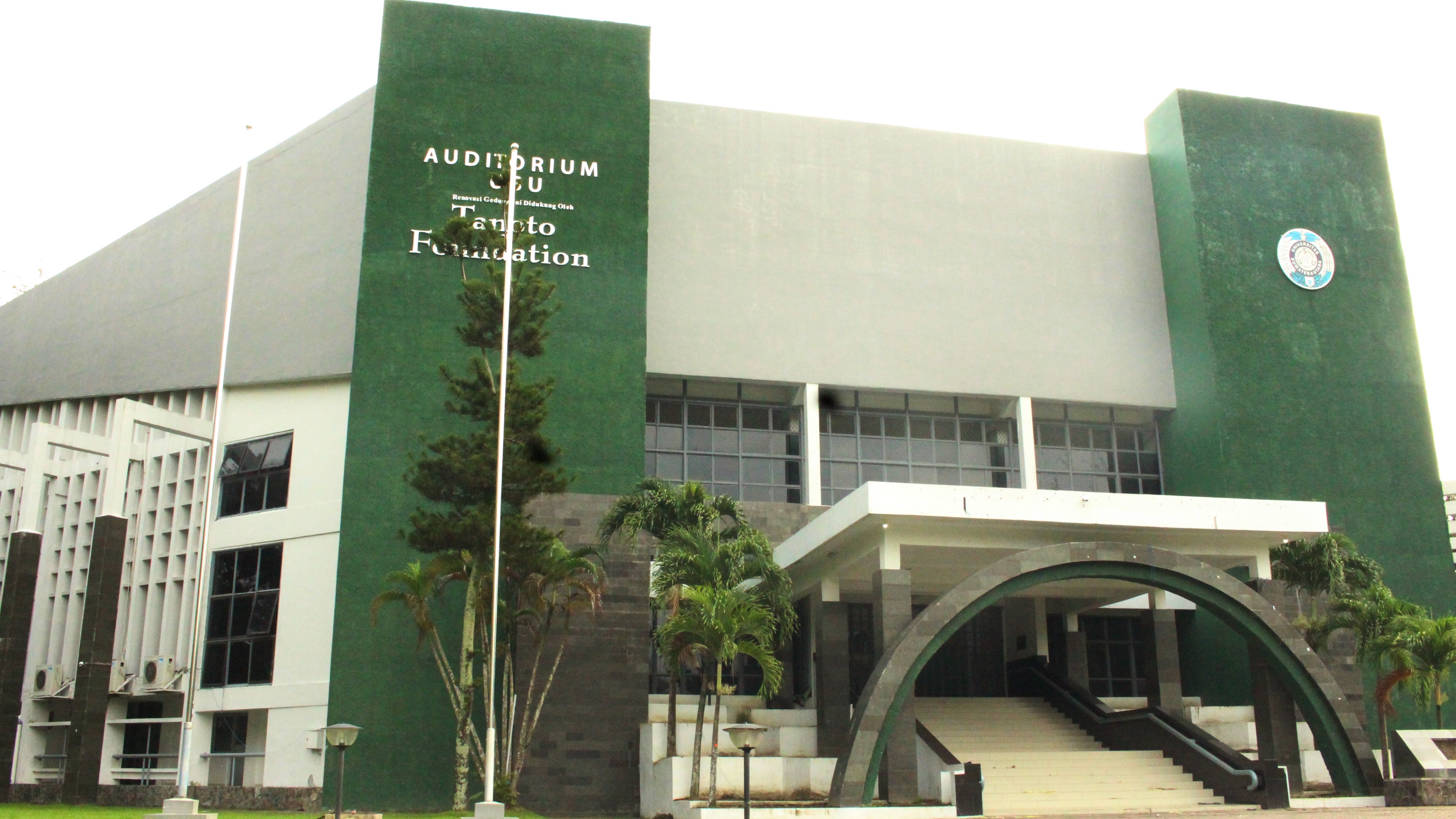 Ragam Fasilitas Kampus Universitas Sumatera Utara