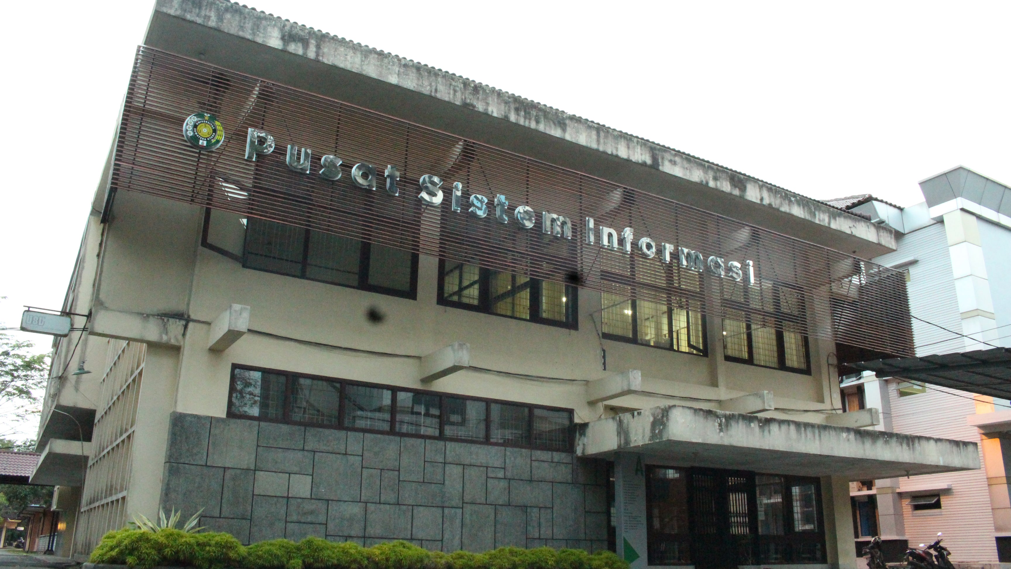 Ragam Fasilitas Kampus Universitas Sumatera Utara