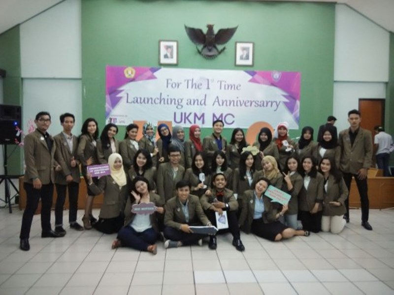 Sederet UKM di UPN Veteran Jakarta untuk Setumpuk Bakat Kamu