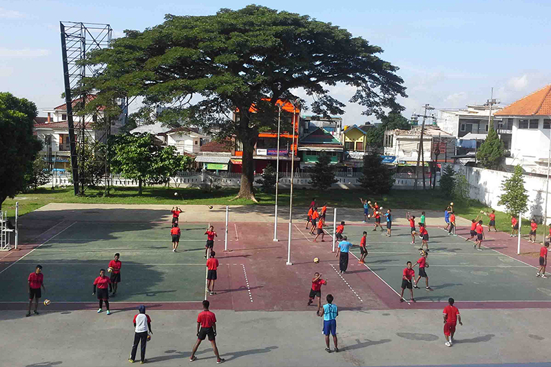 Simak Lengkapnya Fasilitas Kampus Universitas Negeri Malang