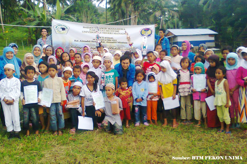 Unit Kegiatan Mahasiswa yang Seru di Universitas Negeri Manado