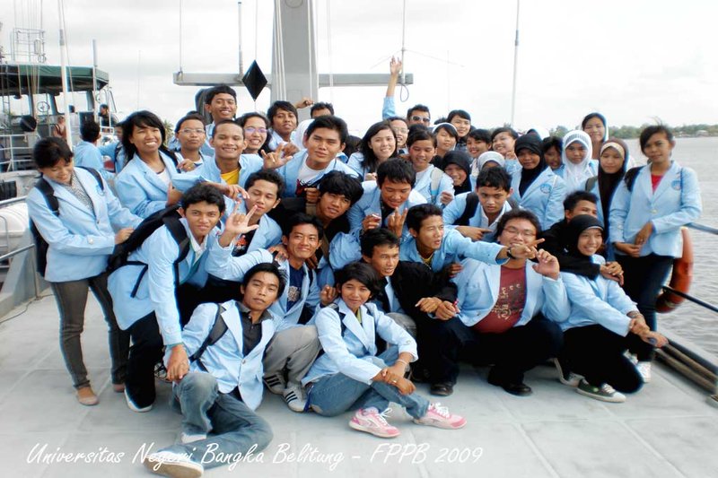 Yuk, Cari Tahu Fakultas dan Jurusan yang Ada di Universitas Bangka Belitung!