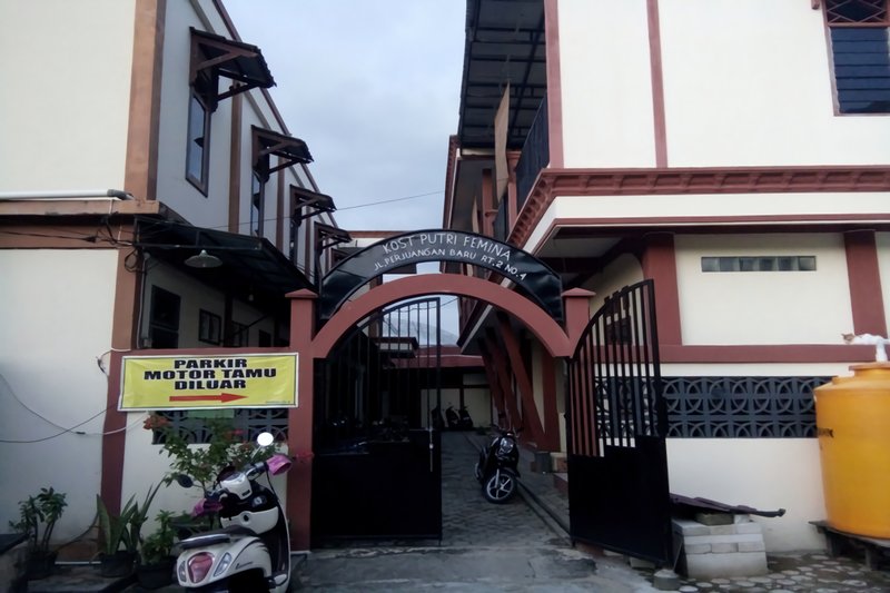 3 Rekomendasi Tempat Tinggal di Sekitar Universitas Mulawarman