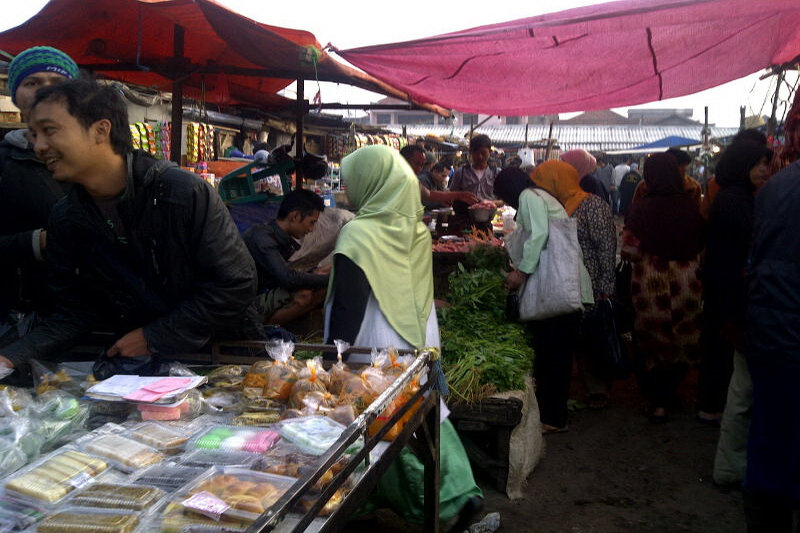 5 Tempat Ini Membuat Kamu Betah Kuliah di Universitas Islam Negeri Sunan Gunung Djati