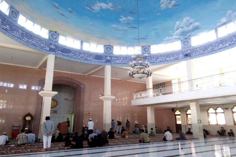 5 Tempat Ini Membuat Kamu Betah Kuliah di Universitas Islam Negeri Sunan Gunung Djati