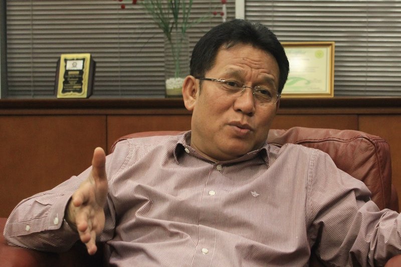 Alumni Unimed yang Tetap Mengabdikan Diri untuk Almamater