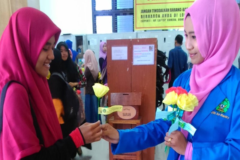 Apa Kata Mahasiswa UIN Ar-Raniry tentang Kampusnya?