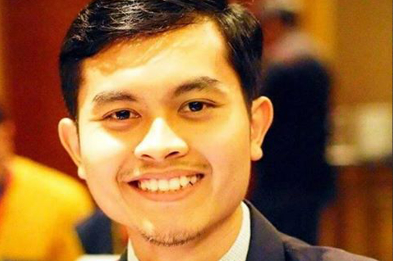 Danang, Mahasiswa Rupawan Universitas Negeri Malang dengan Prestasi Segudang