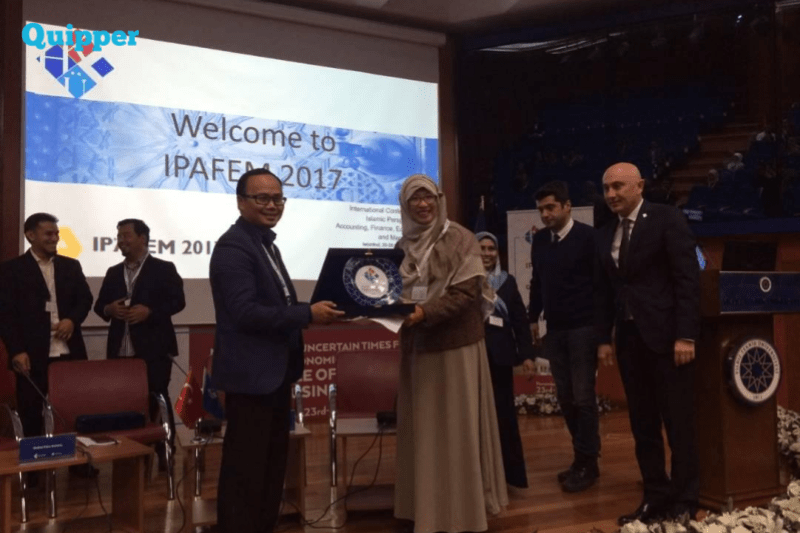 Dari Vatikan Hingga Turki, STEI Tazkia Berbagi Pengalaman Penerapan Ekonomi Syariah