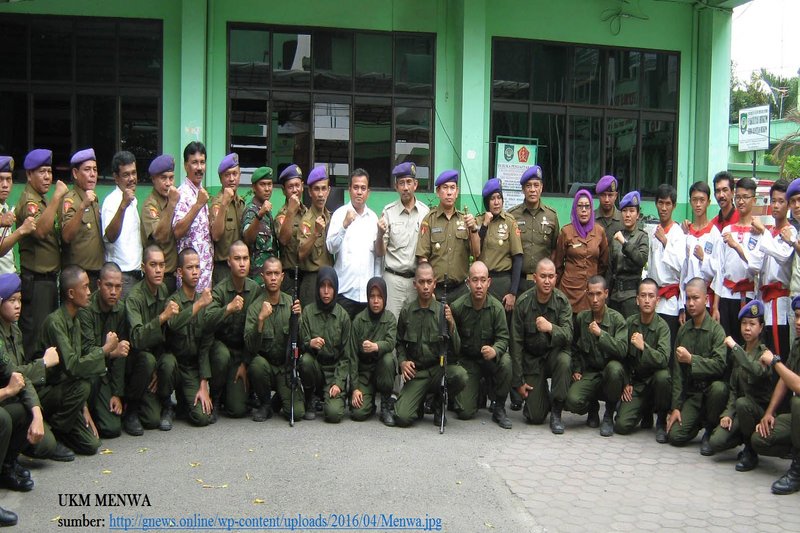 Ikut UKM Universitas Jambi, Siapa Takut?