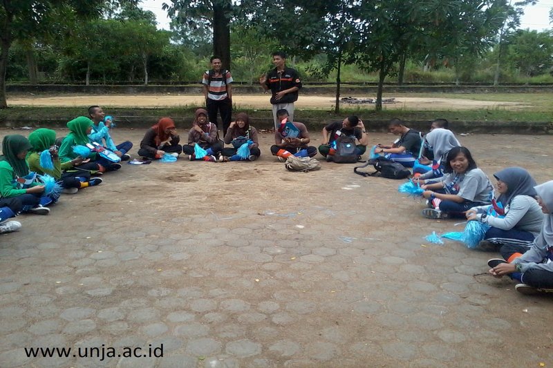 Ikut UKM Universitas Jambi, Siapa Takut?