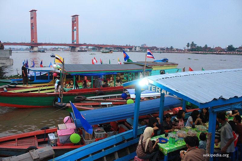 Kuliah di Universitas Sriwijaya? 10 Tempat Menarik Ini Wajib Kamu Kunjungi