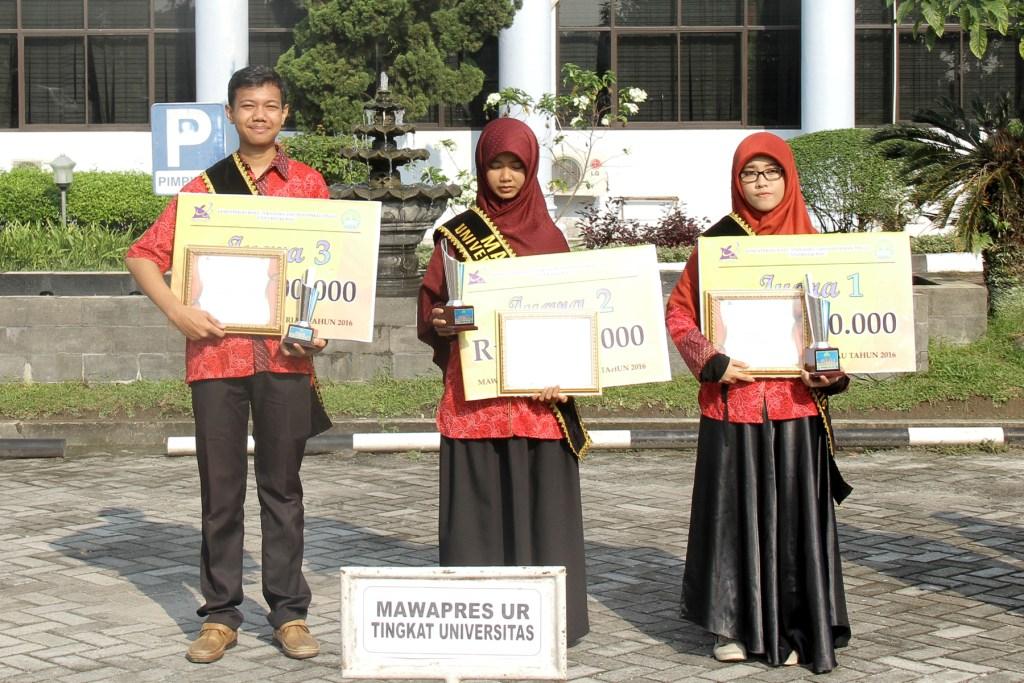 Mahasiswa Universitas Riau dengan Segudang Prestasi yang Patut Kamu Jadikan Inspirasi!