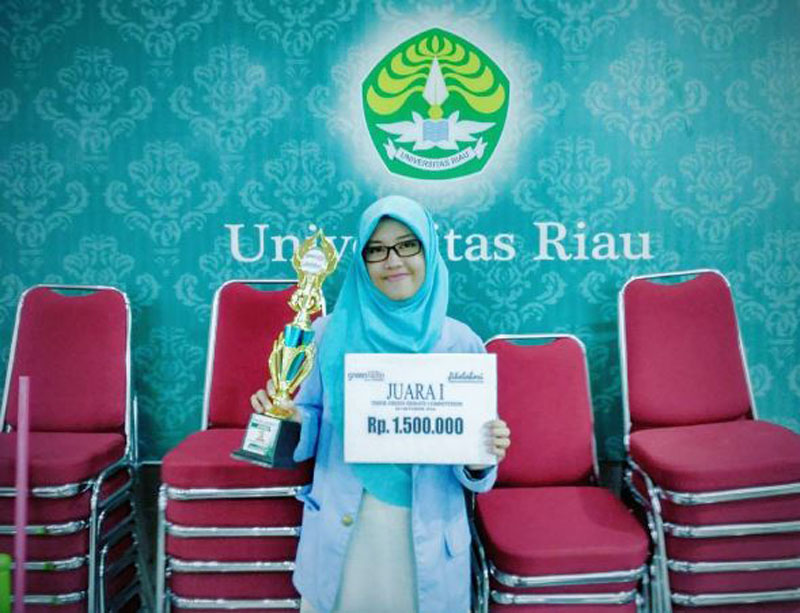 Mahasiswa Universitas Riau dengan Segudang Prestasi yang Patut Kamu Jadikan Inspirasi!