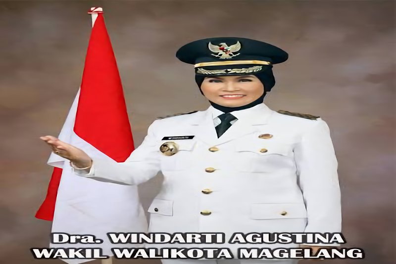 Mau Tahu Alumni Universitas Tidar yang Berprestasi? Yuk Simak Sepak Terjang Windarti Agustina, Wakil Wali Kota Perempuan Pertama di Magelang!