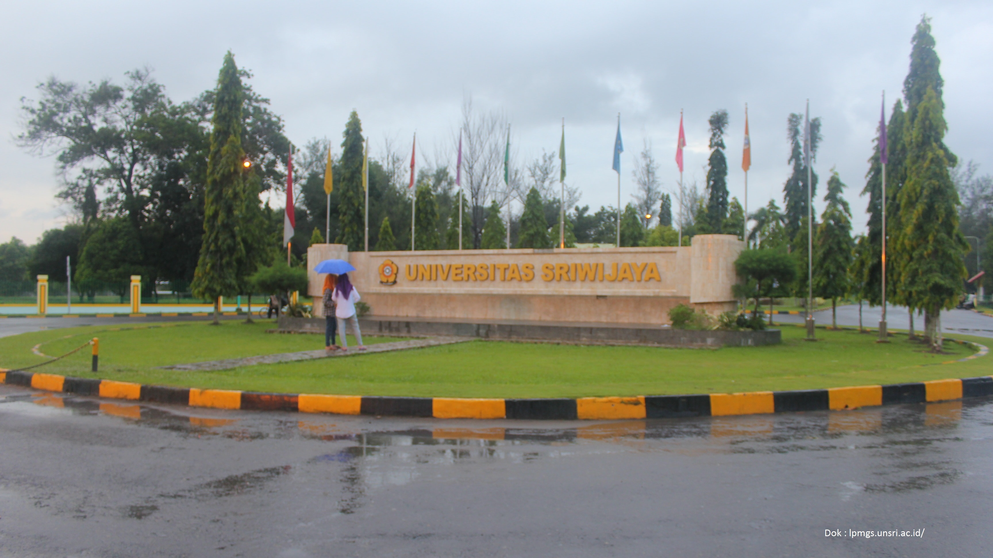 Mengenal Lebih Dekat Universitas Sriwijaya